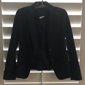 Banana republic woman wool blazer